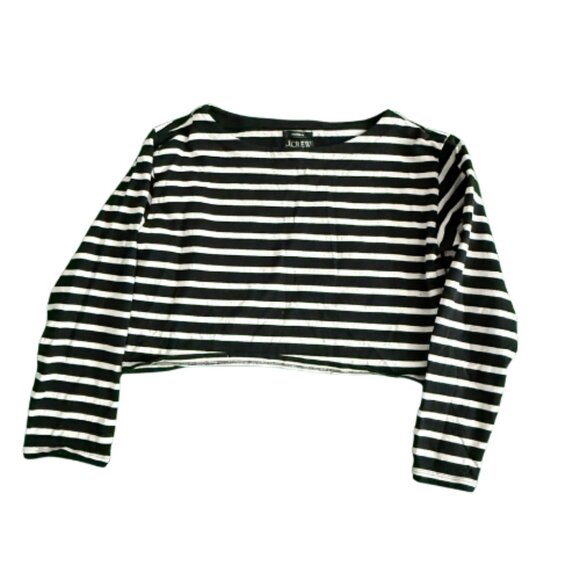 BUNDLE: 2-Women’s Long Sleeve Tops (J.CREW + ANN TAYLOR LOFT), Size S (BB1503B) - Picture 2 of 4